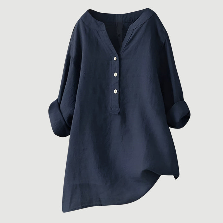 Vivoras | Chemise en lin confortable
