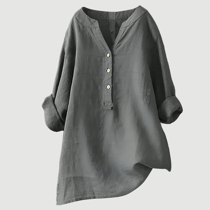 Vivoras | Chemise en lin confortable