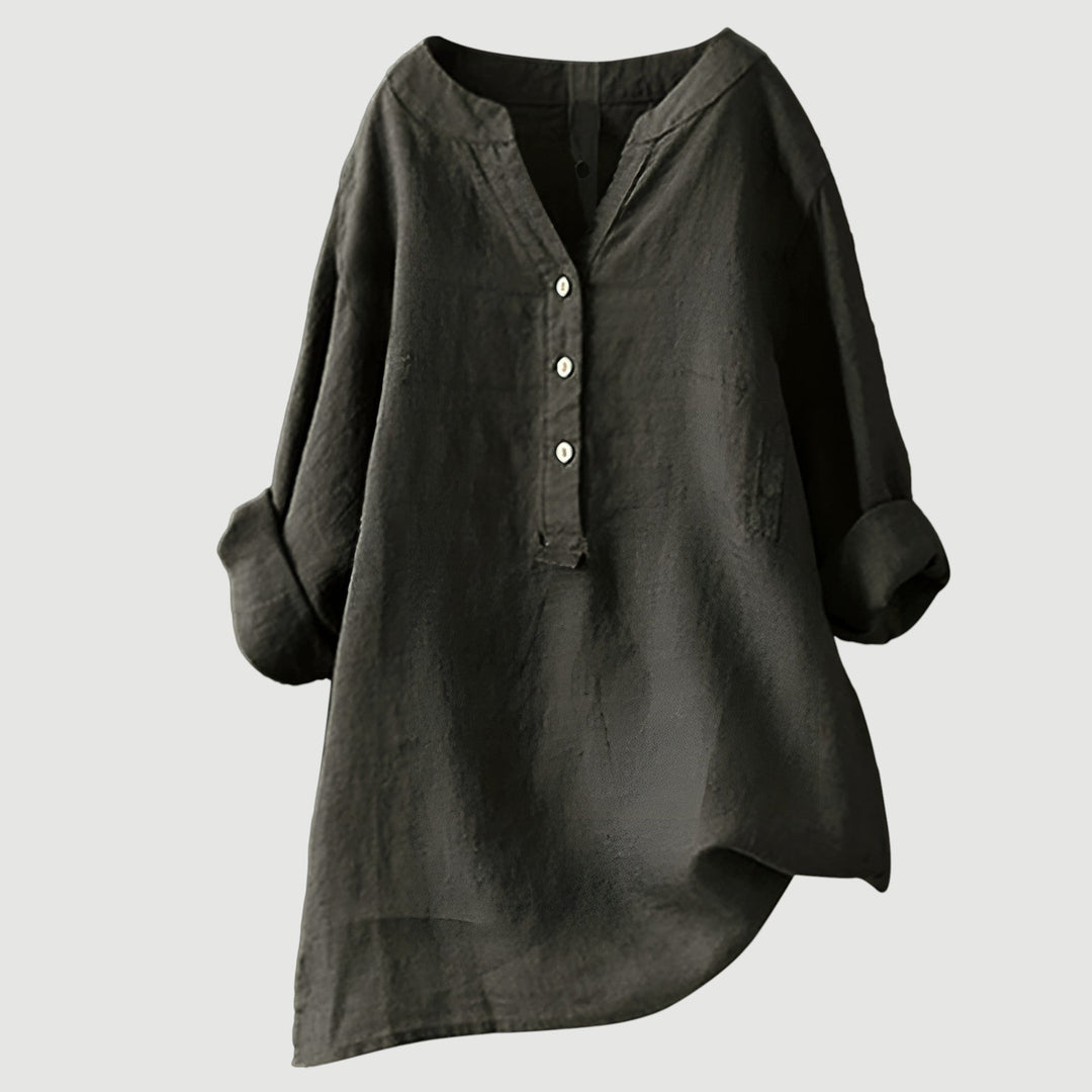 Vivoras | Chemise en lin confortable