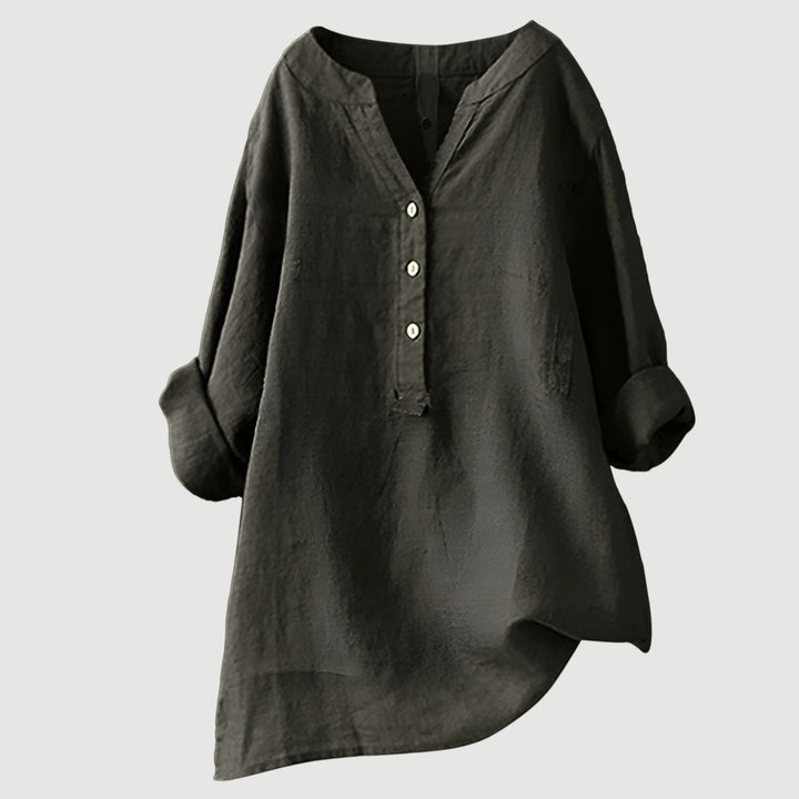 Vivoras | Chemise en lin confortable