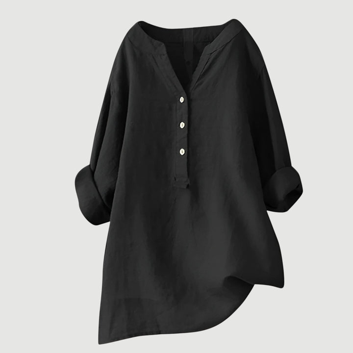 Vivoras | Chemise en lin confortable