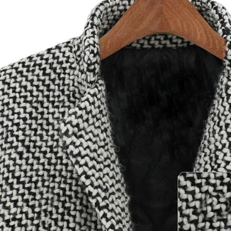 Audrey | Manteau Long Midi