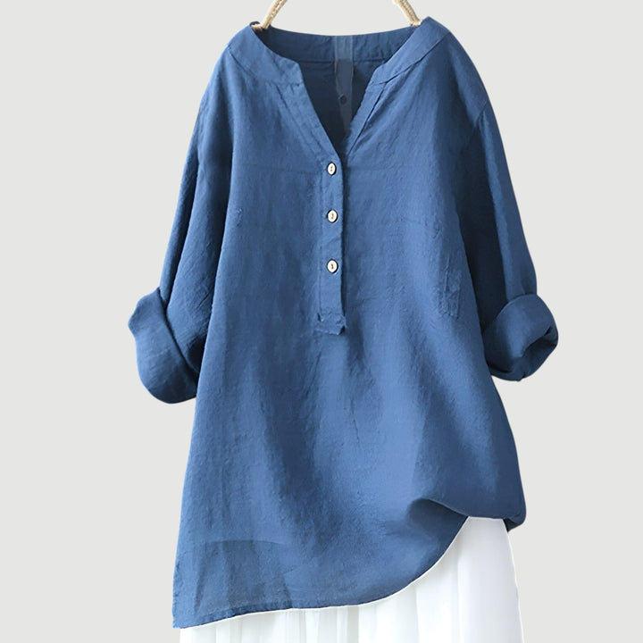 Vivoras | Chemise en lin confortable