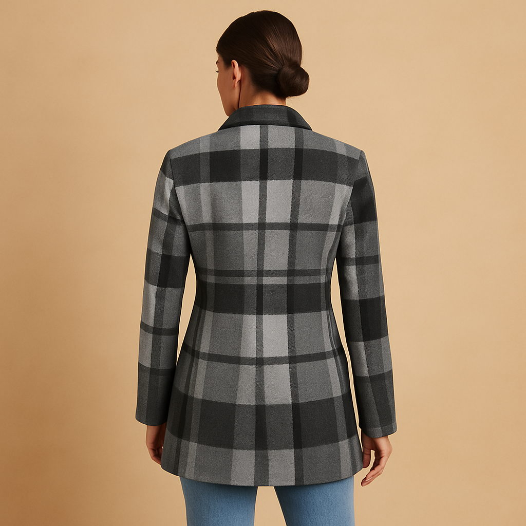 Vivoras | Blazer élégant à la coupe flatteuse pour femmes