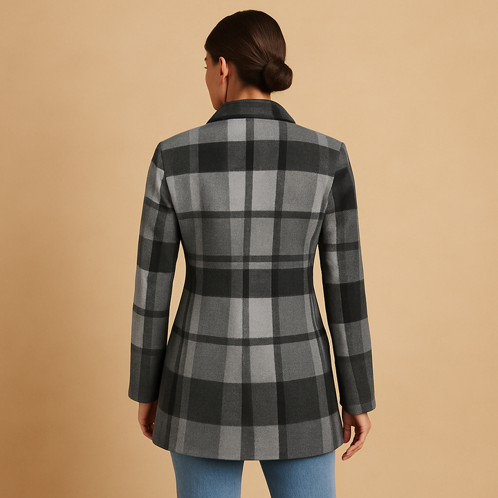 Vivoras | Blazer élégant à la coupe flatteuse pour femmes