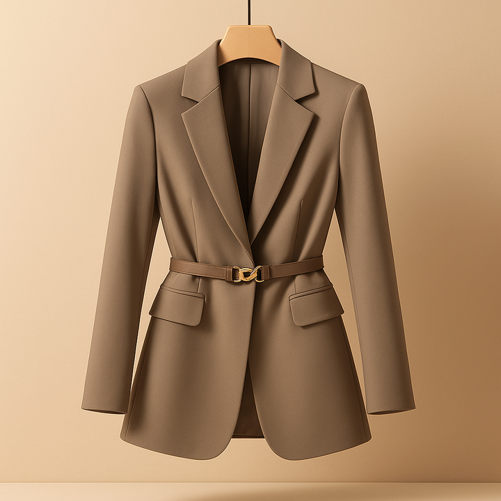 Vivoras | Blazer élégant cintré pour femmes