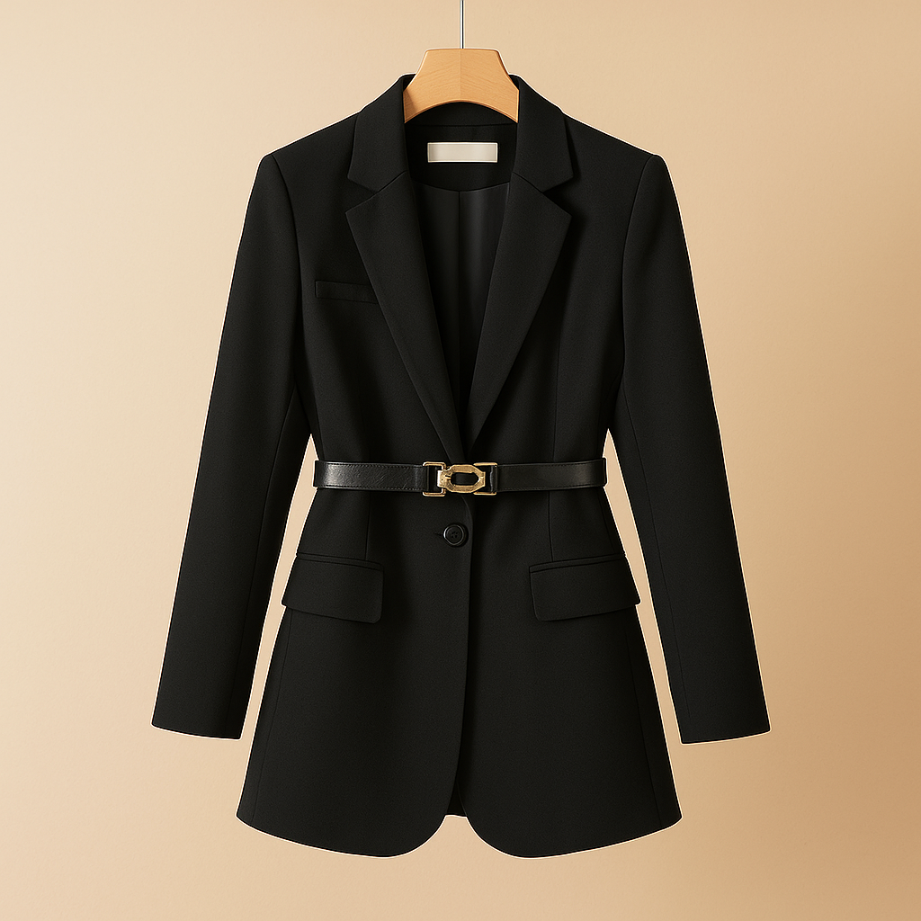 Vivoras | Blazer élégant cintré pour femmes