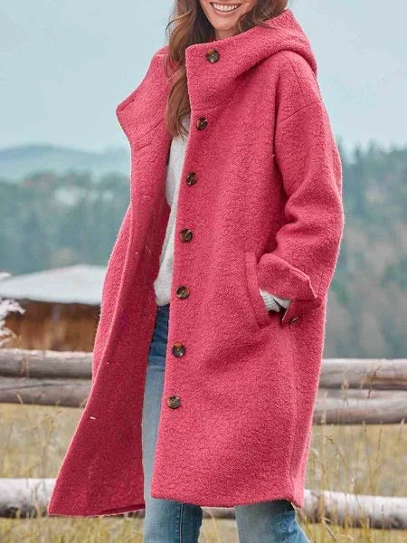 Cathy™ | Manteau Classique et Confortable