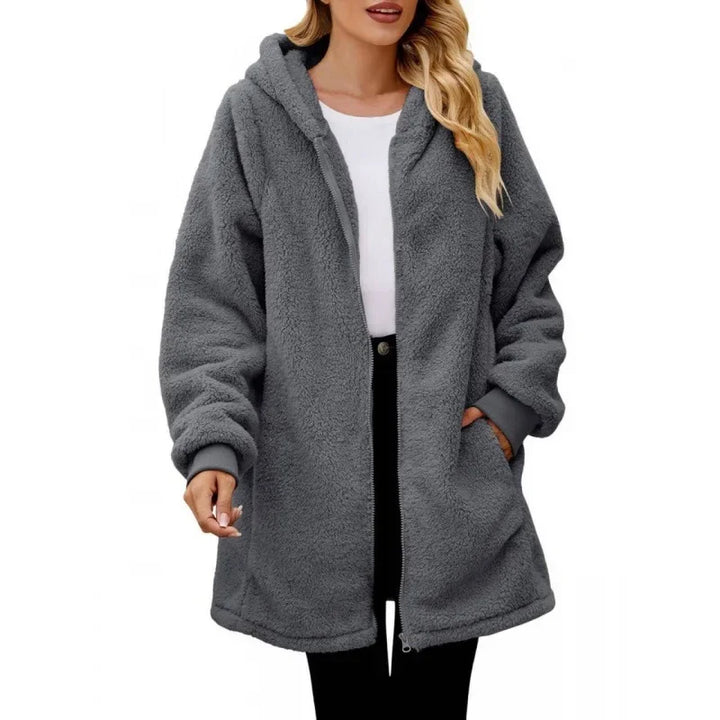 Annelie | Veste en polaire pour femme