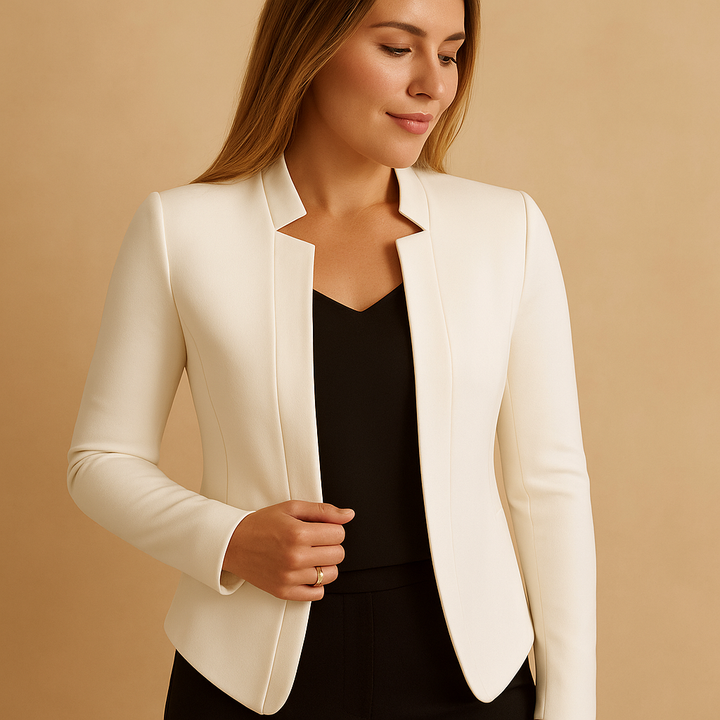 Vivoras | Blazer léger pour femme avec col à revers