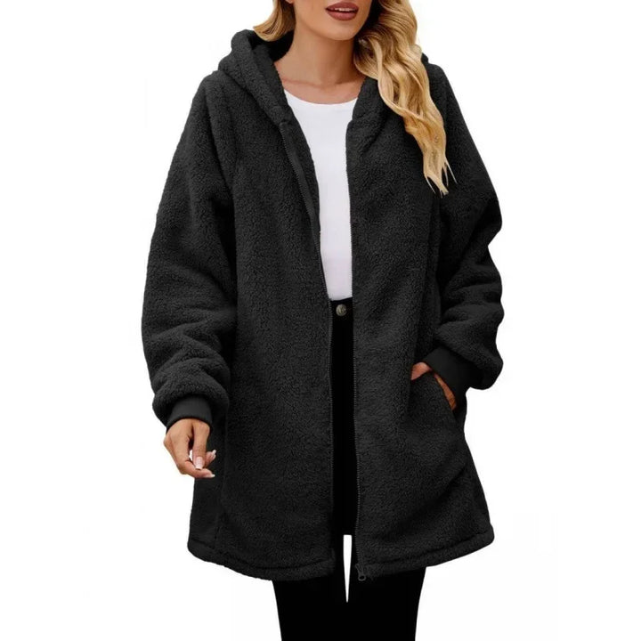 Annelie | Veste en polaire pour femme