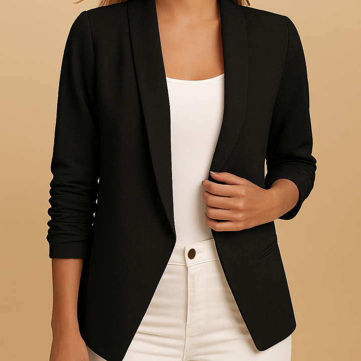 Vivoras | Blazer ouvert élégant pour femmes