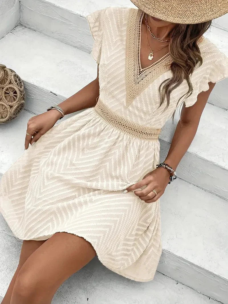 Vivoras | Robe élégante et confortable