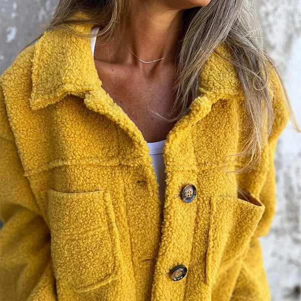 Vivoras | Veste courte avec revers