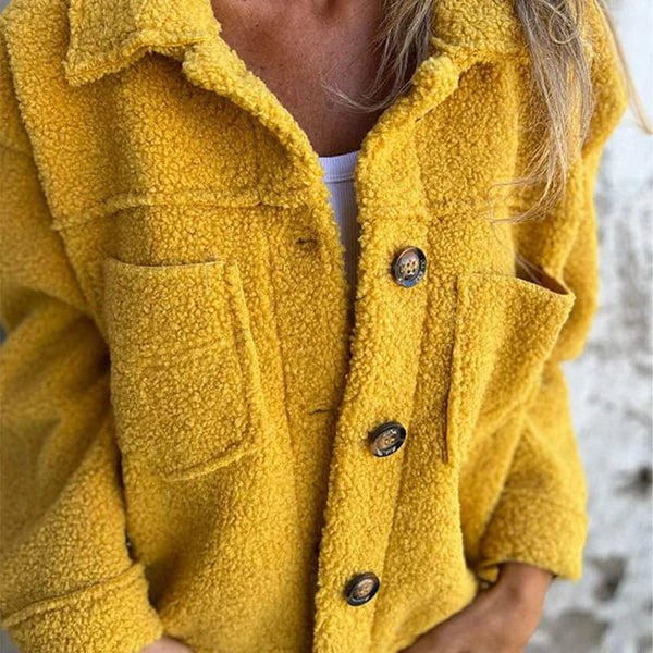 Vivoras | Veste courte avec revers