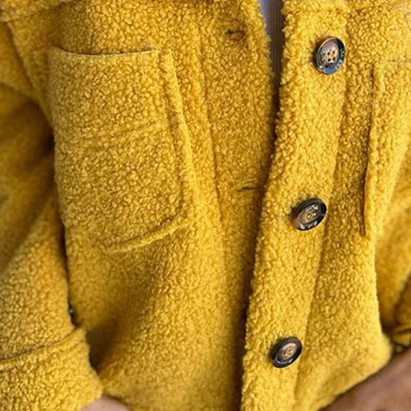 Vivoras | Veste courte avec revers