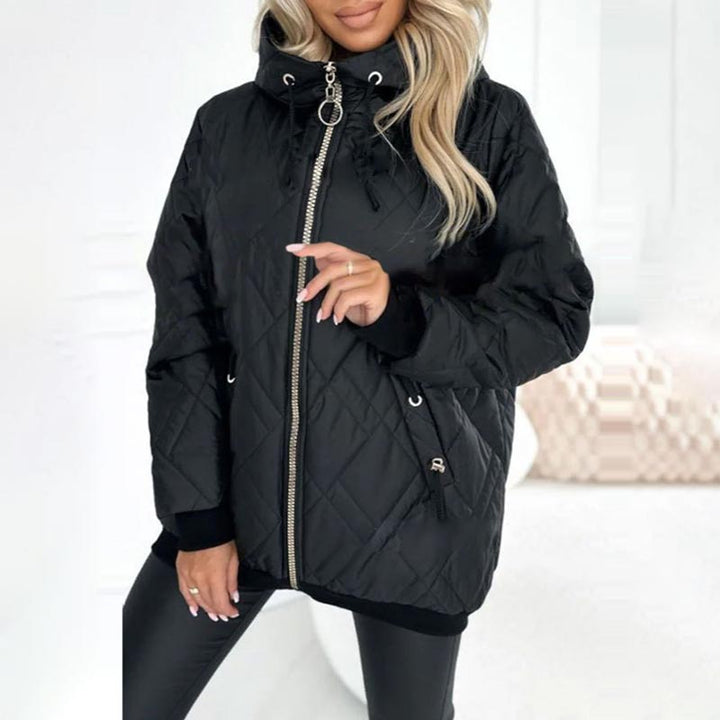 Geneviève – Manteau Décontracté Élégant