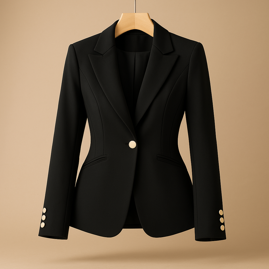Vivoras | Blazer élégant à col revers pour femmes