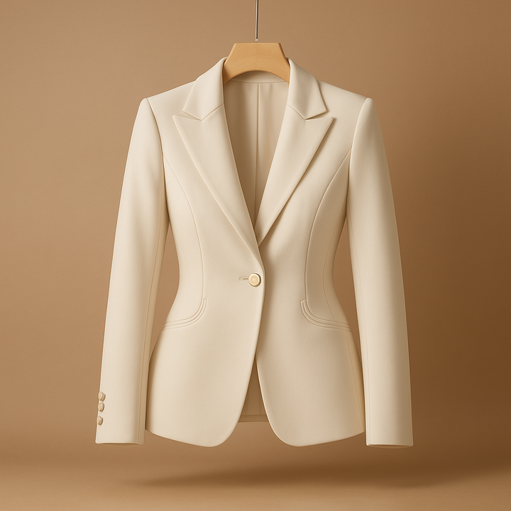 Vivoras | Blazer élégant à col revers pour femmes