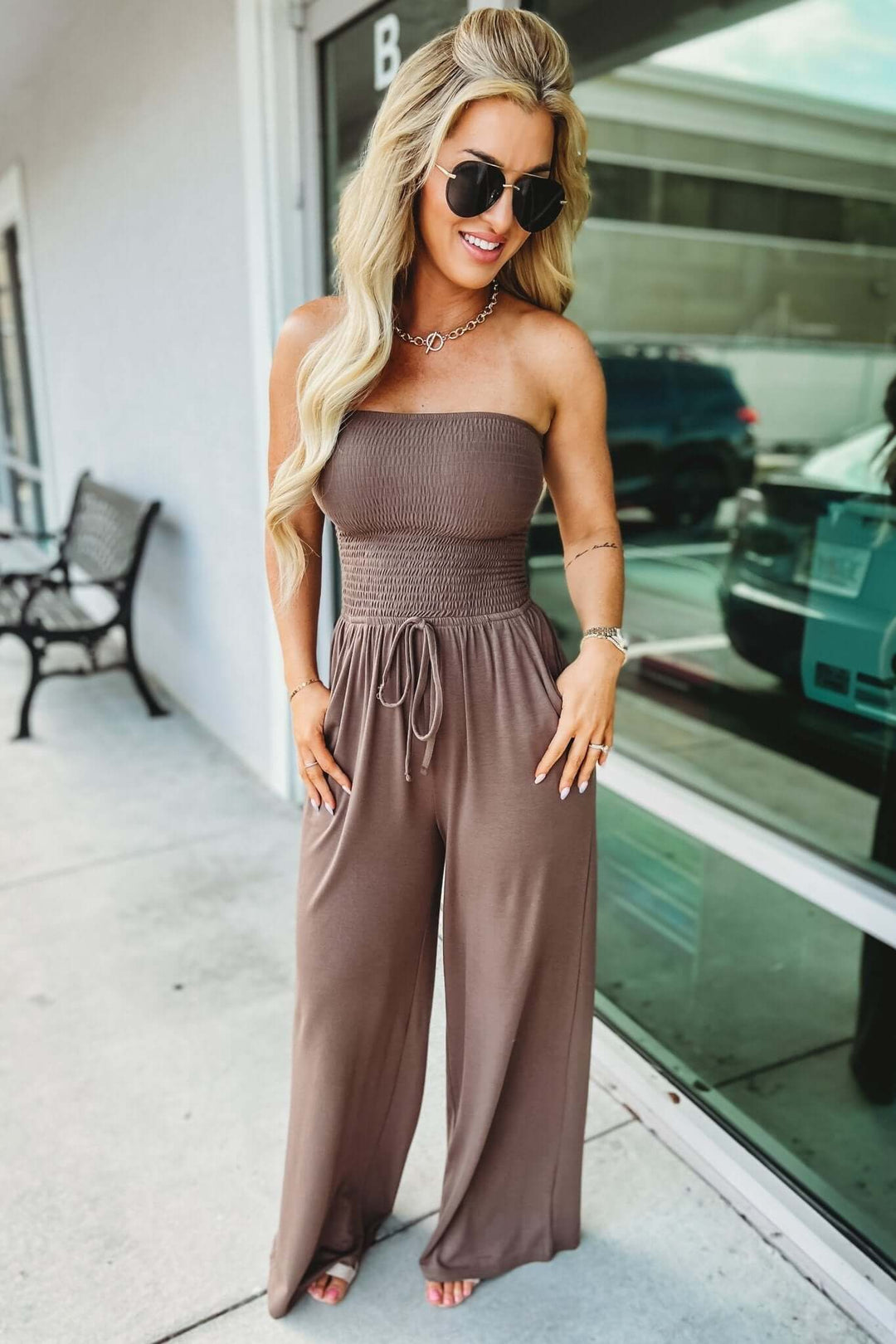 Vivoras | Combinaison tendance bustier
