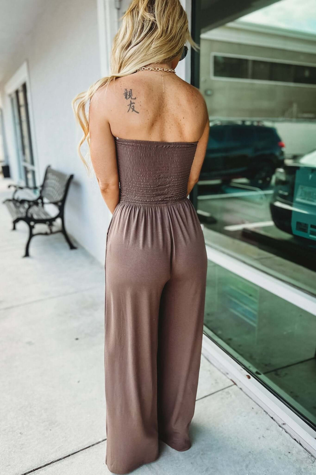 Vivoras | Combinaison tendance bustier