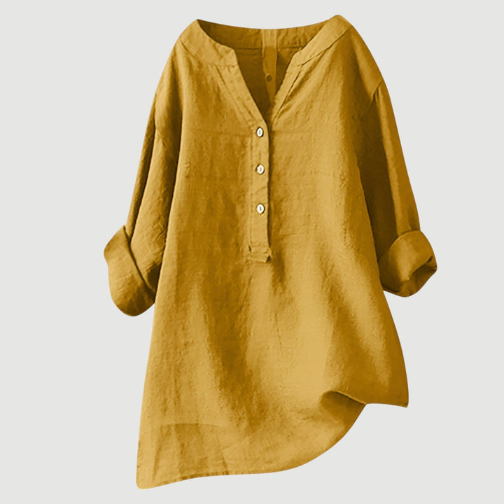Vivoras | Chemise en lin confortable