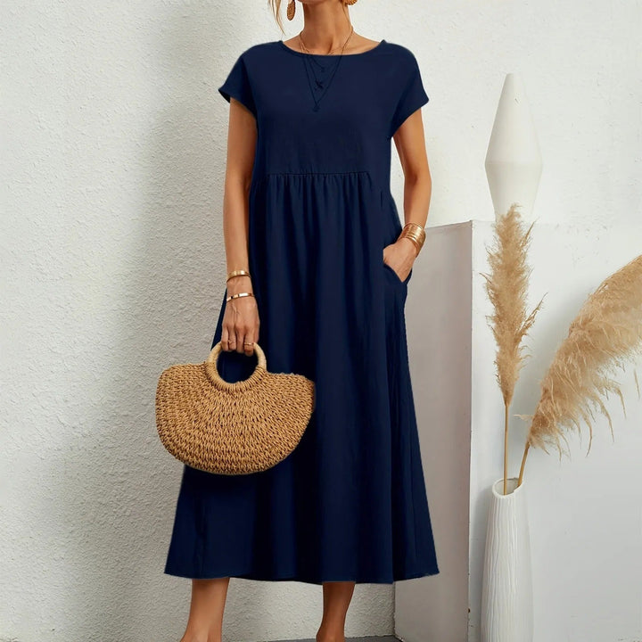 Vivoras | Robe Essential - L'élégance au cœur de l'été