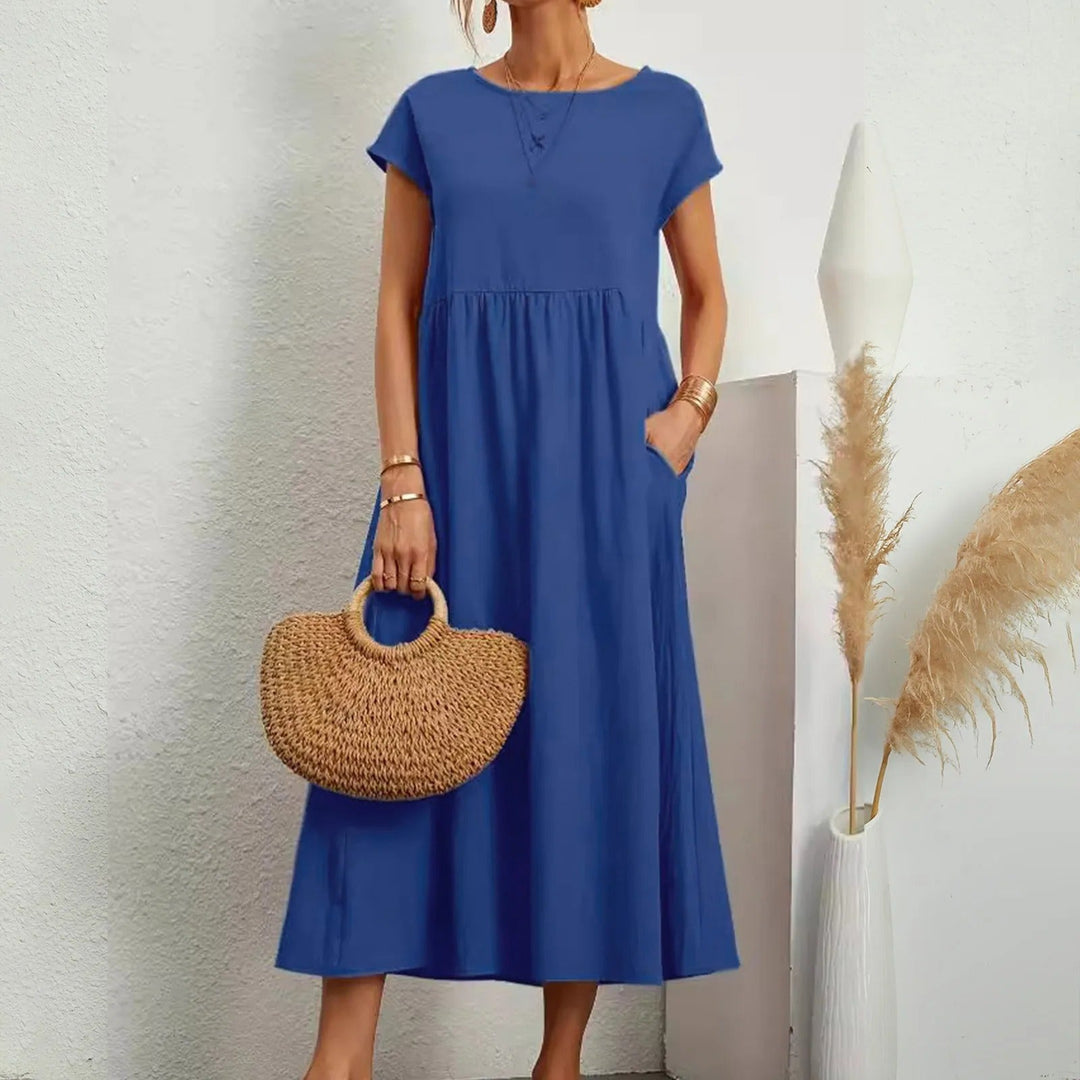 Vivoras | Robe Essential - L'élégance au cœur de l'été