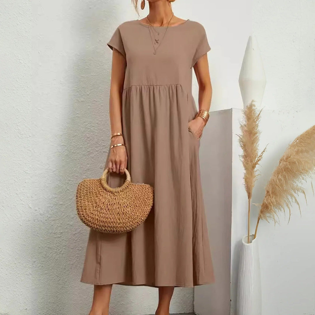 Vivoras | Robe Essential - L'élégance au cœur de l'été