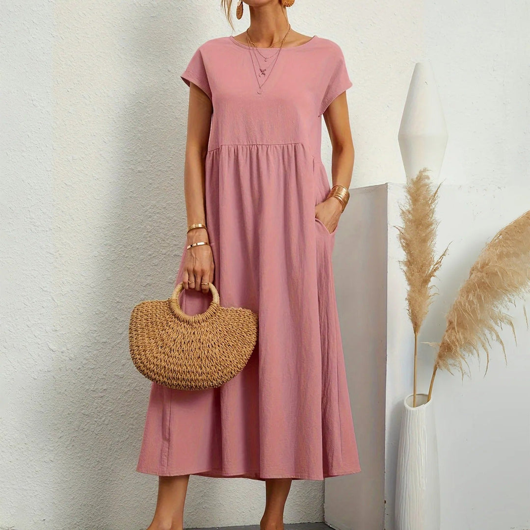 Vivoras | Robe Essential - L'élégance au cœur de l'été
