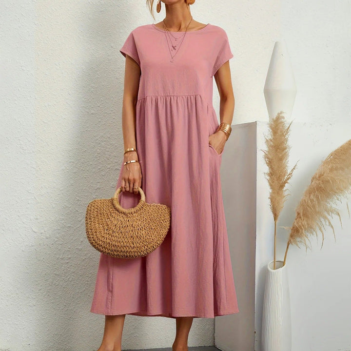 Vivoras | Robe Essential - L'élégance au cœur de l'été