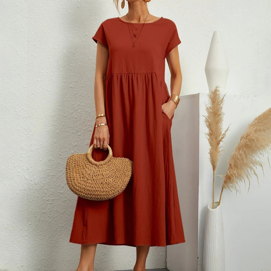Vivoras | Robe Essential - L'élégance au cœur de l'été
