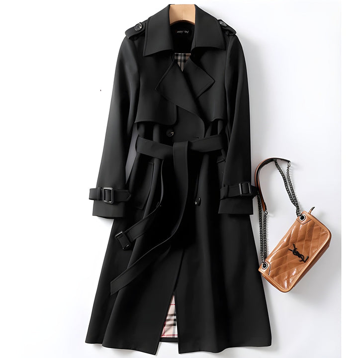 Jane - Manteau Trench Confortable
