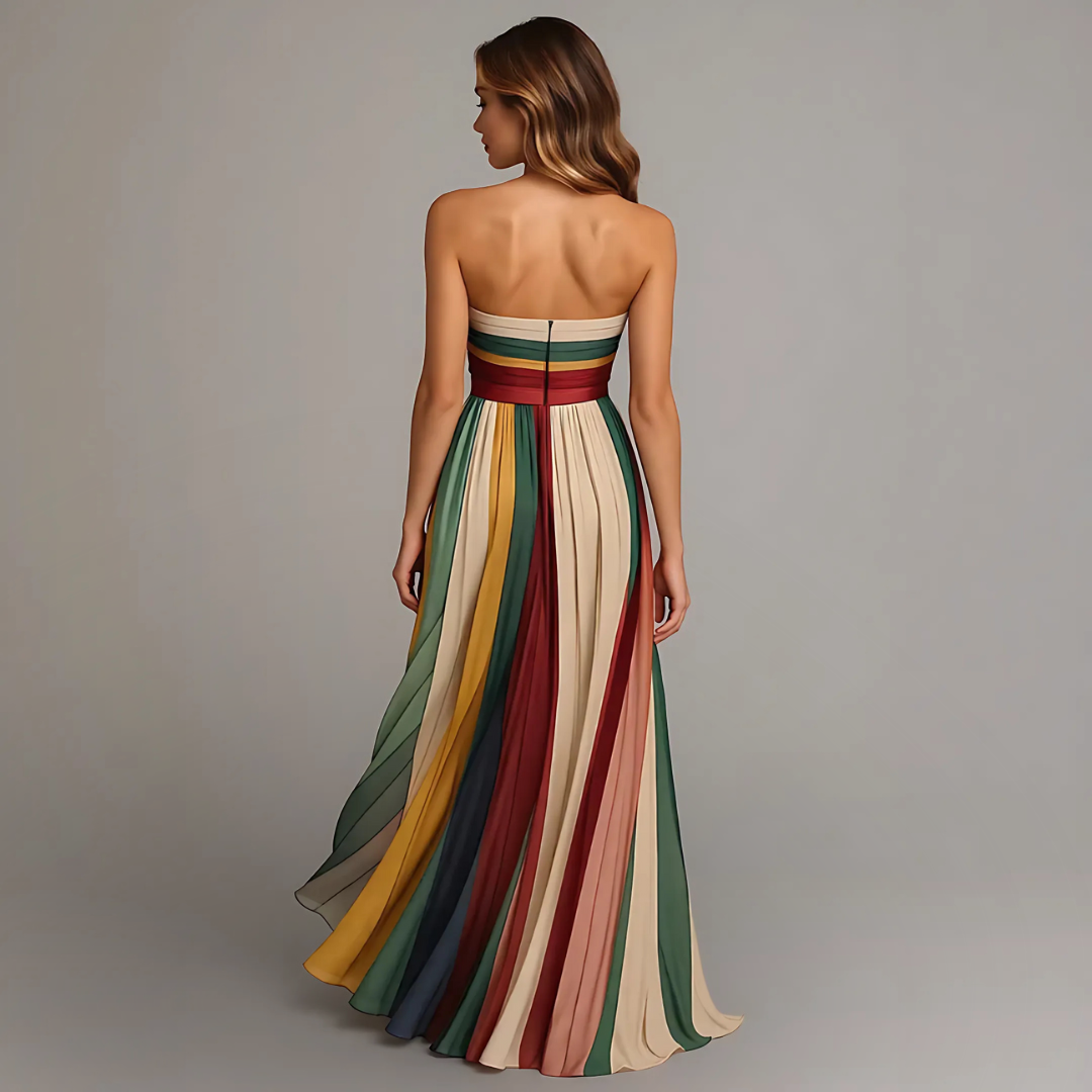 Vivoras |  Robe Décontractée Élégante