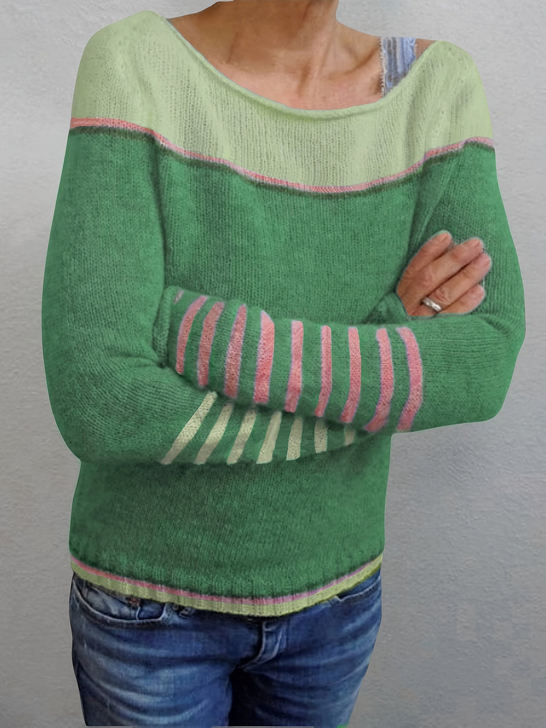 Vivoras | Gertrude Elegant Sweater