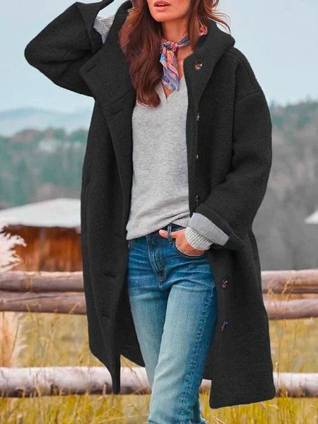 Cathy™ | Manteau Classique et Confortable