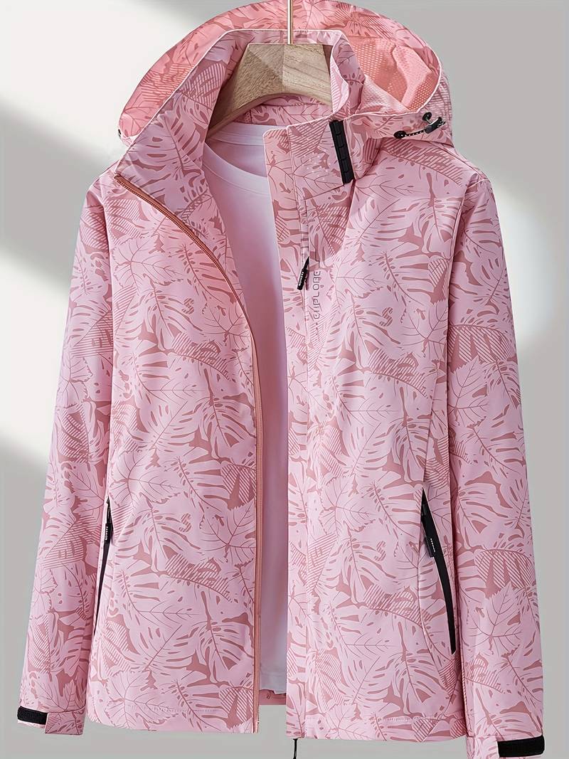 Vivoras | Veste d’automne imperméable femme — coupe-vent & légère