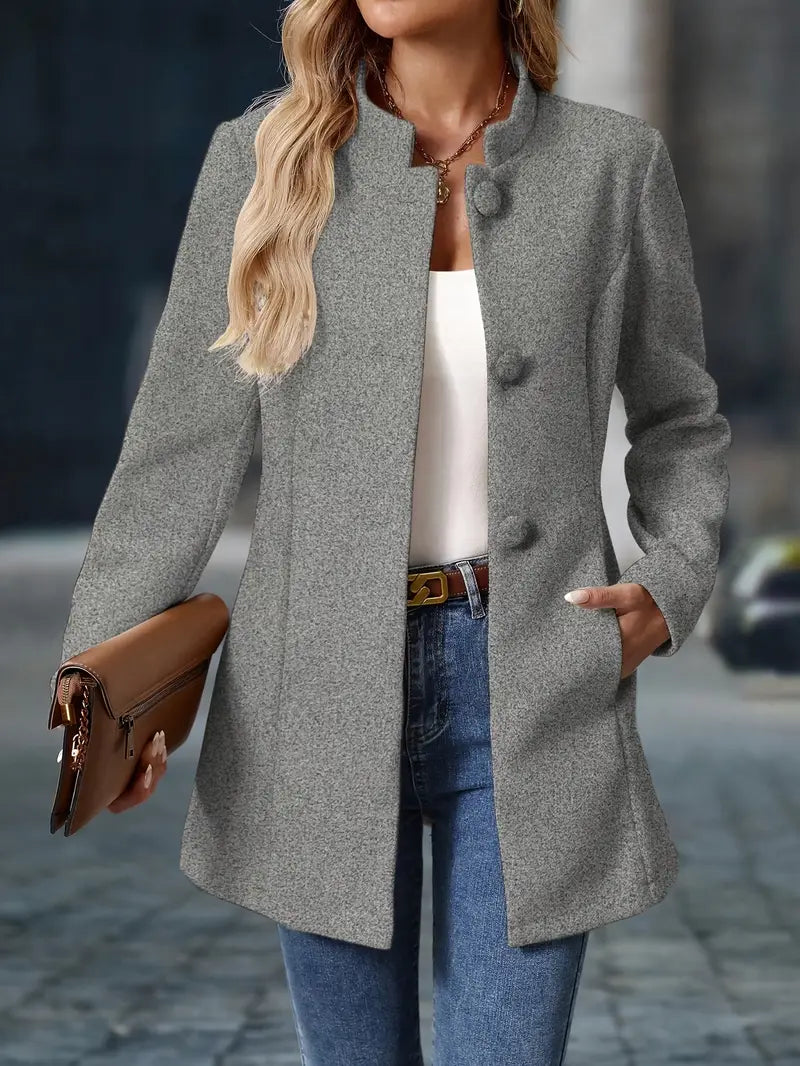 Clémence™ | Veste Élégante Intemporelle