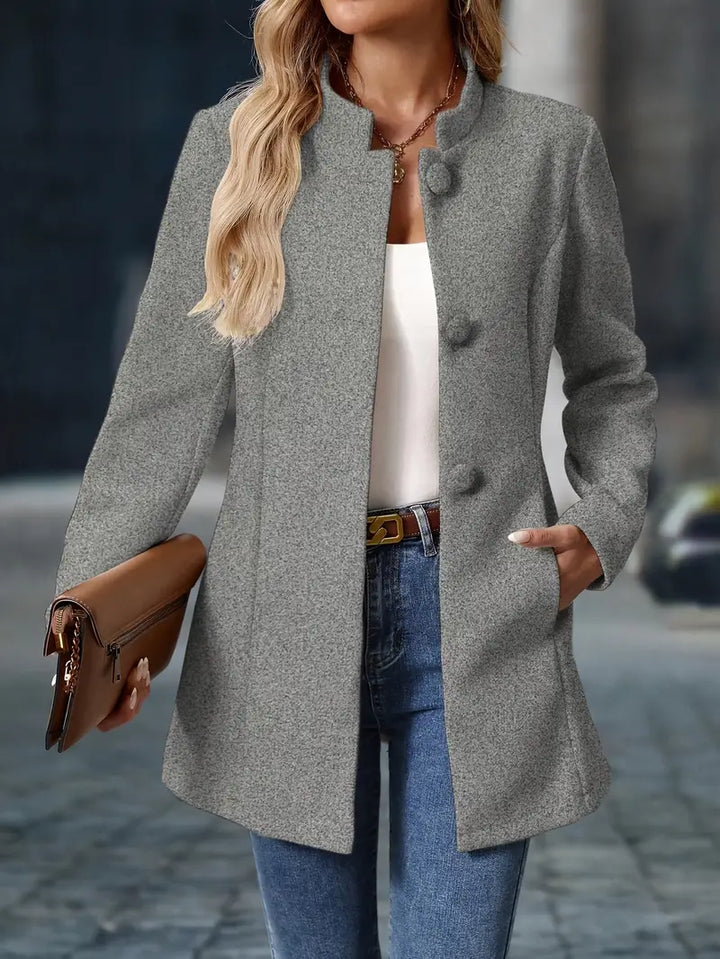Clémence™ | Veste Élégante Intemporelle