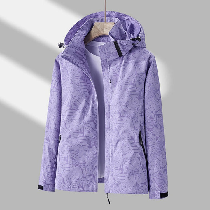 Vivoras | Veste d’automne imperméable femme — coupe-vent & légère