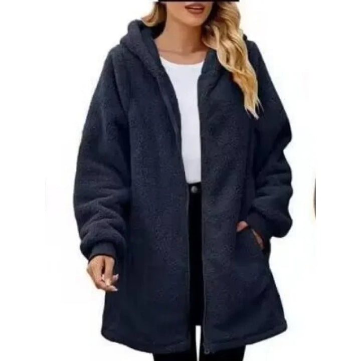 Annelie | Veste en polaire pour femme