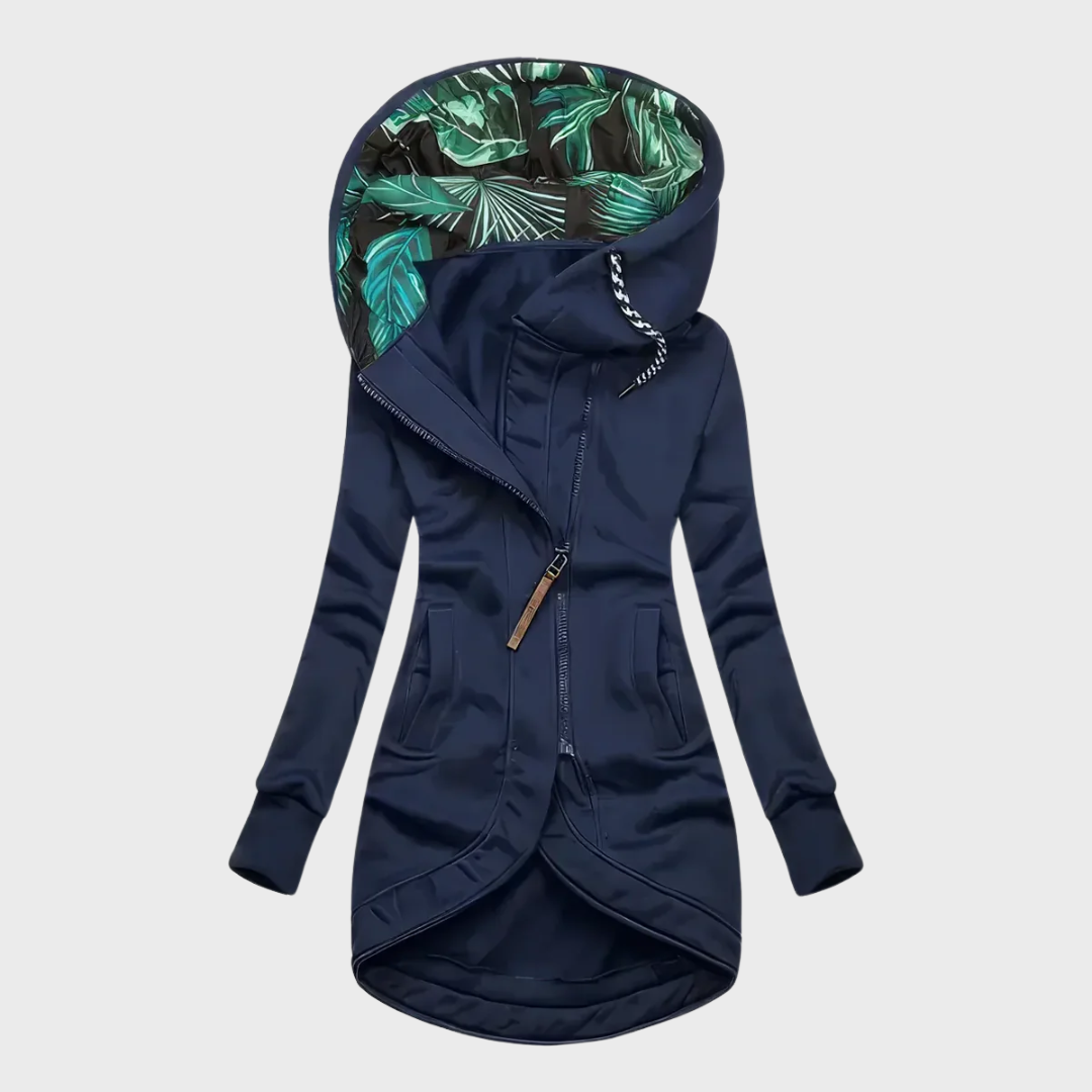 The Isla Coat – Chaleur avec une touche de nature