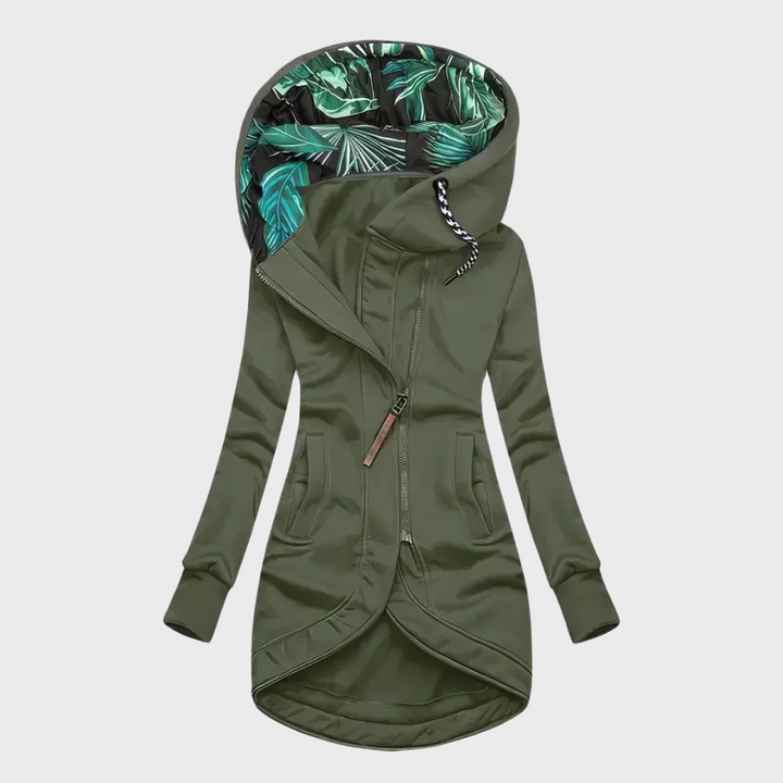 The Isla Coat – Chaleur avec une touche de nature