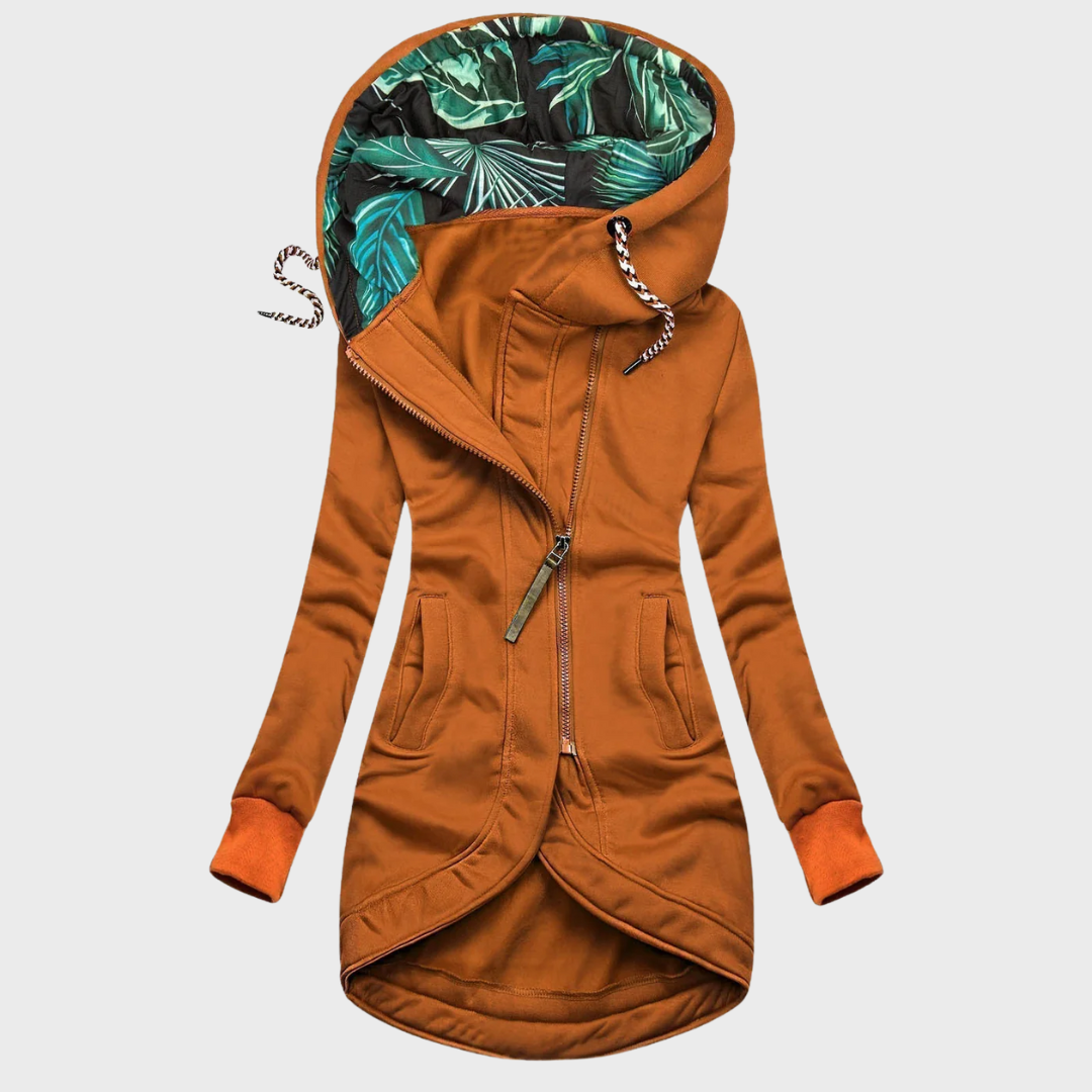 The Isla Coat – Chaleur avec une touche de nature
