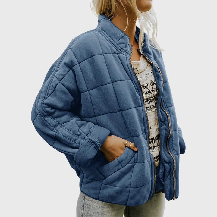 Vivoras | Veste matelassée avec une élégante coupe oversize