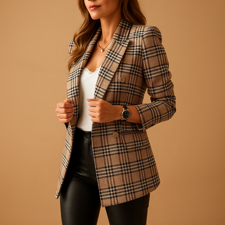 Vivoras | Blazer à la coupe flatteuse pour femmes