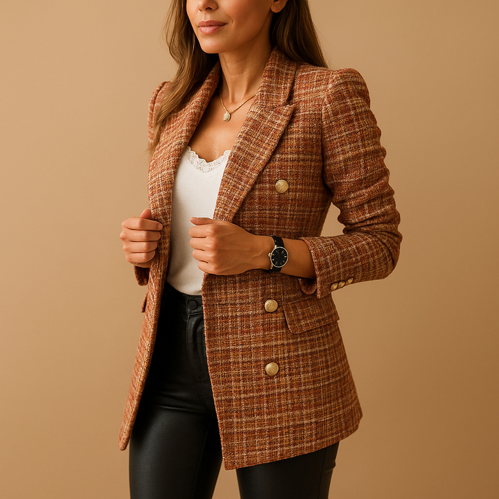 Vivoras | Blazer à la coupe flatteuse pour femmes