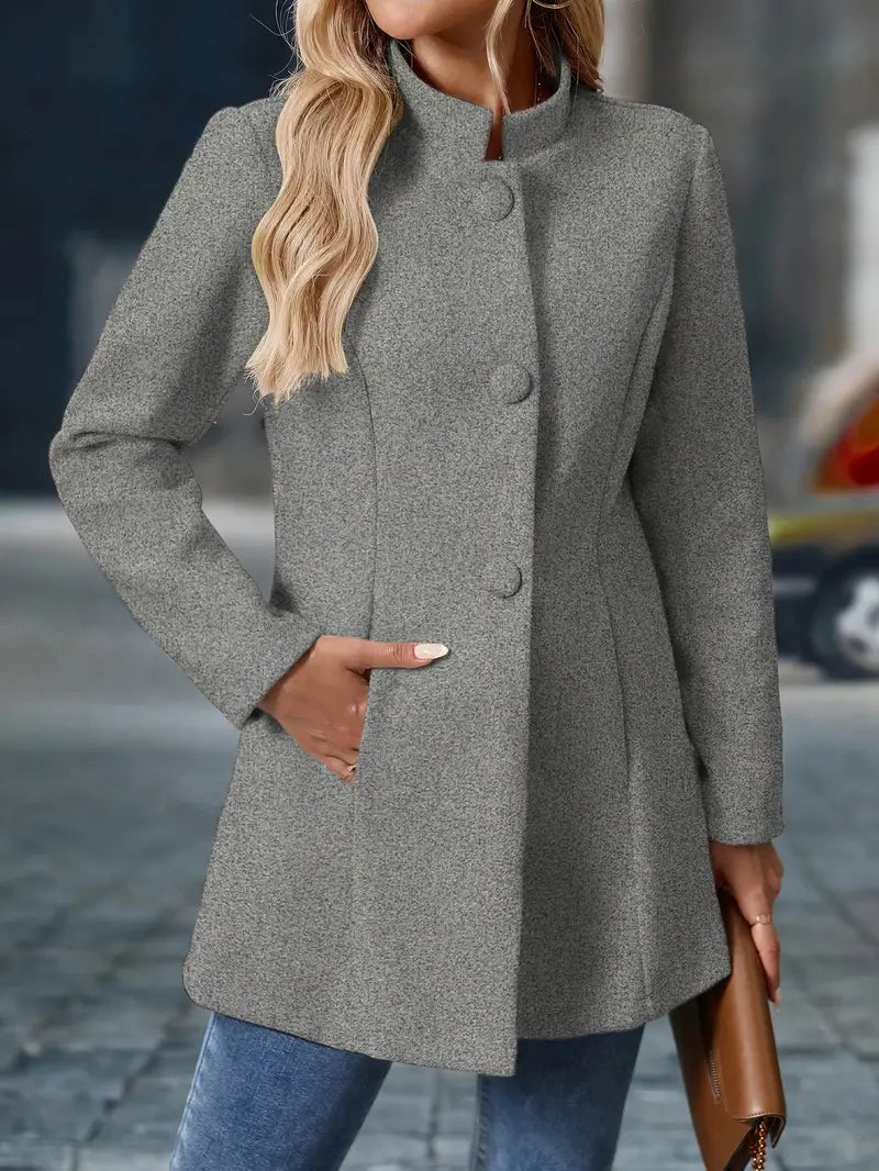 Clémence™ | Veste Élégante Intemporelle
