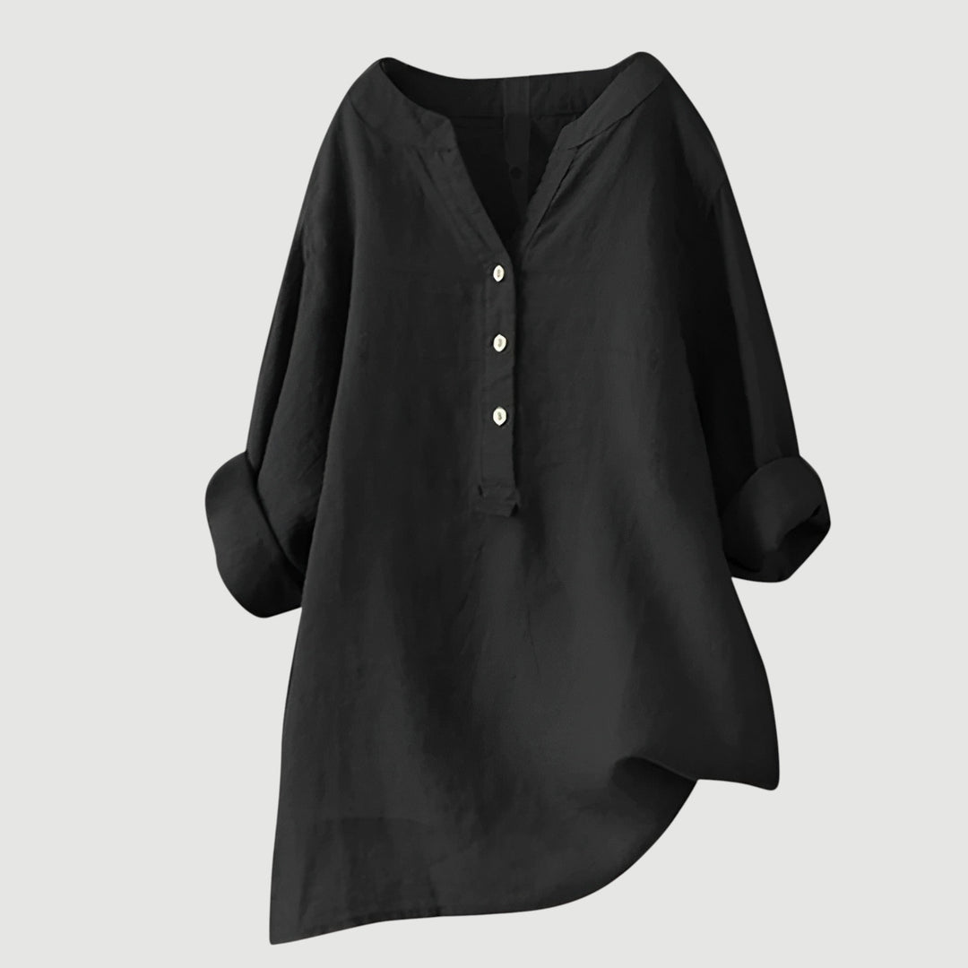 Vivoras | Chemise en lin confortable