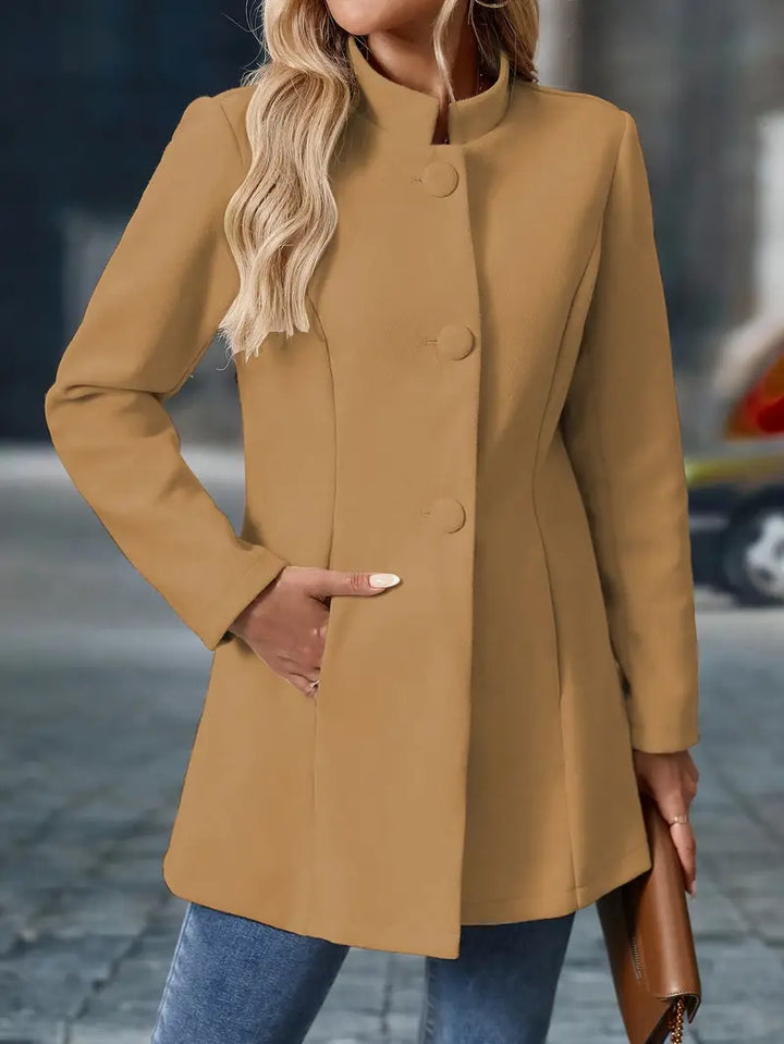 Clémence™ | Veste Élégante Intemporelle